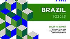 Brasil - 1T 2025